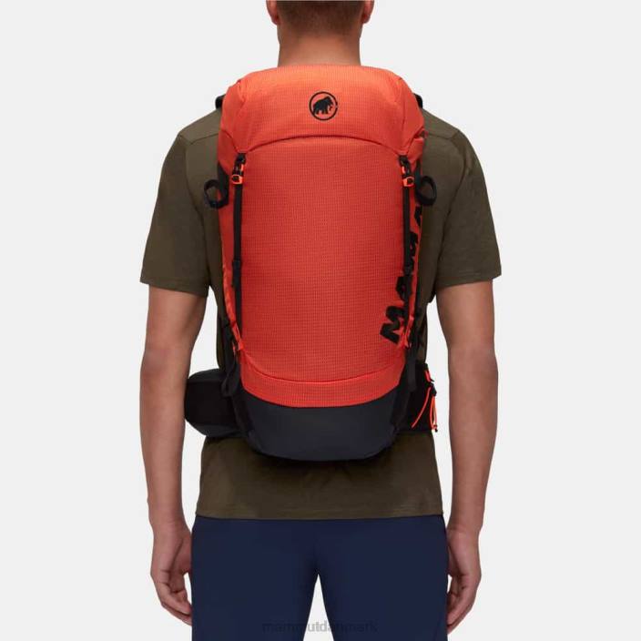 Mammut unisex ducan 24 varm rød-sort 2TDP1405