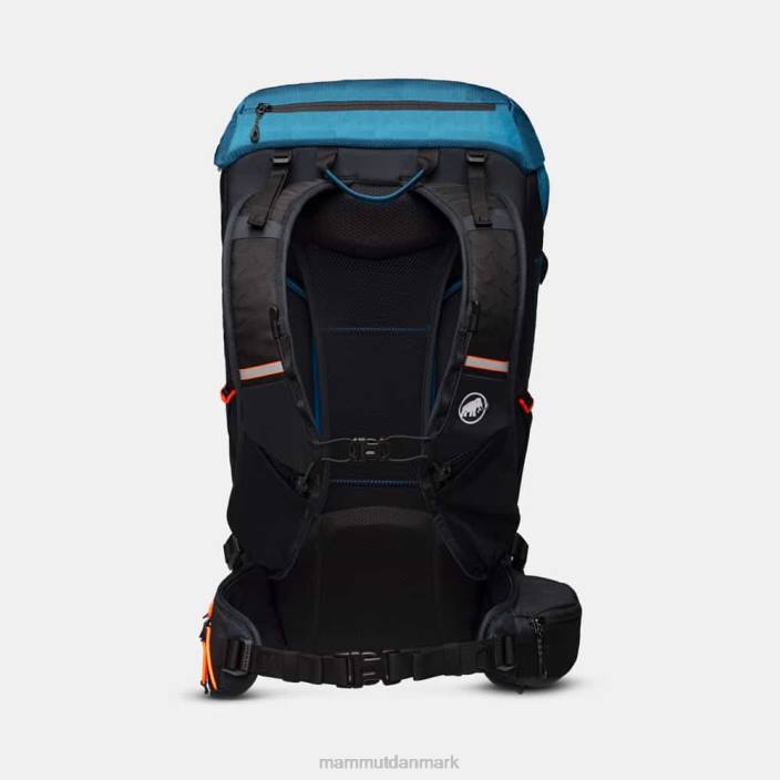 Mammut unisex ducan 30 safir-sort 2TDP1402
