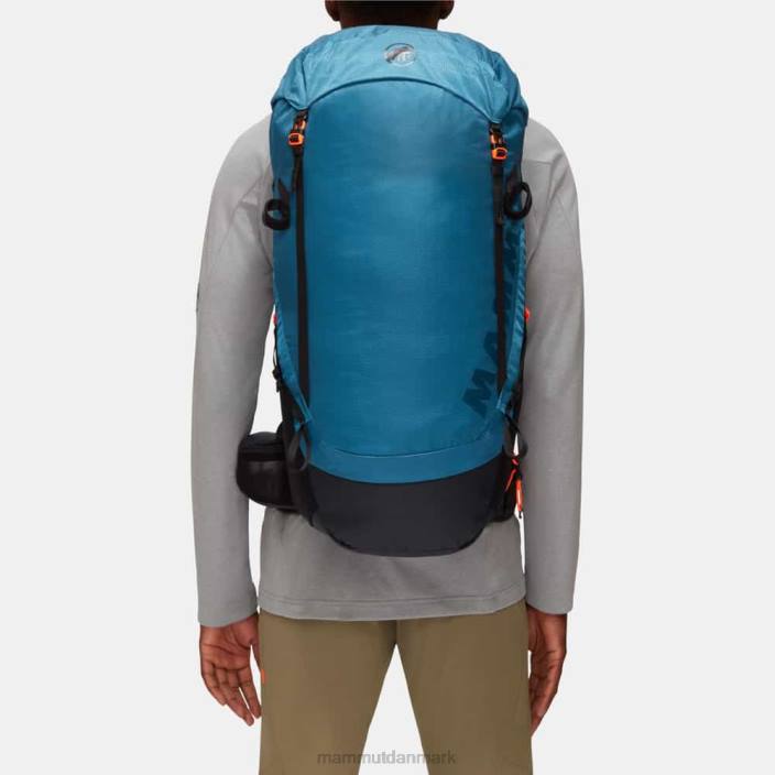 Mammut unisex ducan 30 safir-sort 2TDP1402
