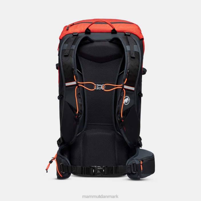 Mammut unisex ducan 30 varm rød-sort 2TDP1401