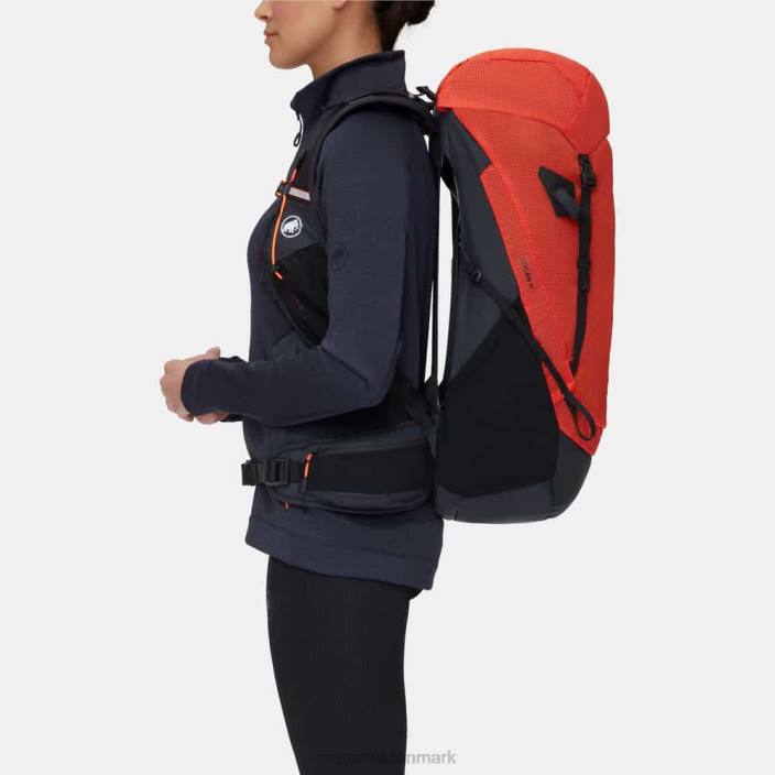 Mammut unisex ducan 30 varm rød-sort 2TDP1401