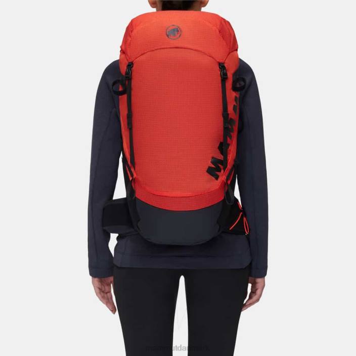 Mammut unisex ducan 30 varm rød-sort 2TDP1401