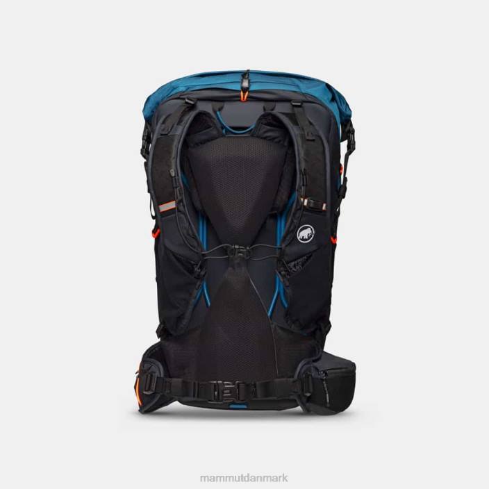 Mammut unisex ducan rygrad 28-35 safir-sort 2TDP1399