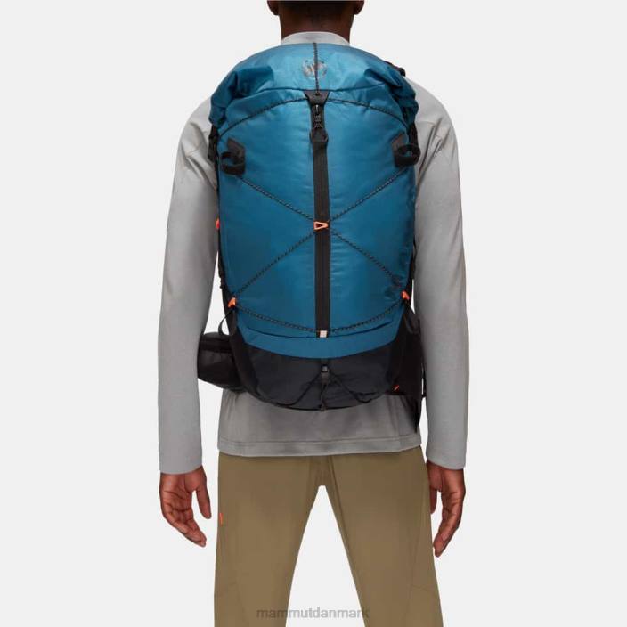 Mammut unisex ducan rygrad 28-35 safir-sort 2TDP1399