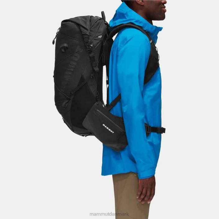 Mammut unisex ducan rygrad 28-35 sort 2TDP493