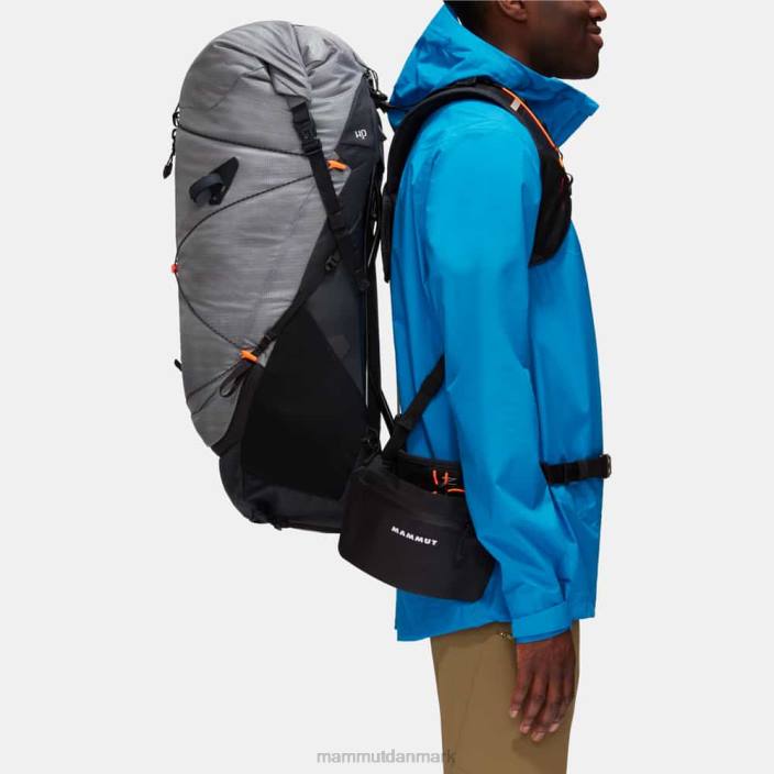 Mammut unisex ducan rygrad 50-60 granit-sort 2TDP1394