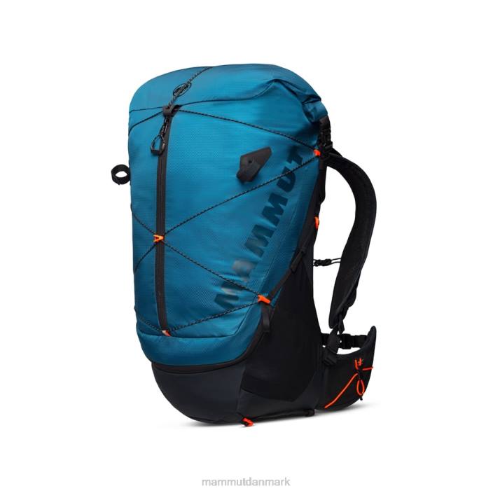 Mammut unisex ducan rygrad 50-60 safir-sort 2TDP487
