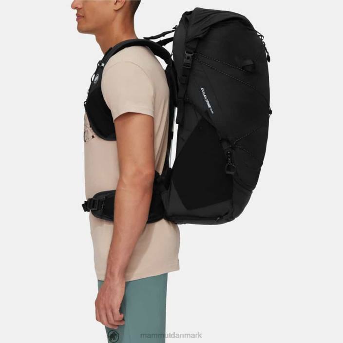 Mammut unisex ducan rygrad 50-60 sort 2TDP1395