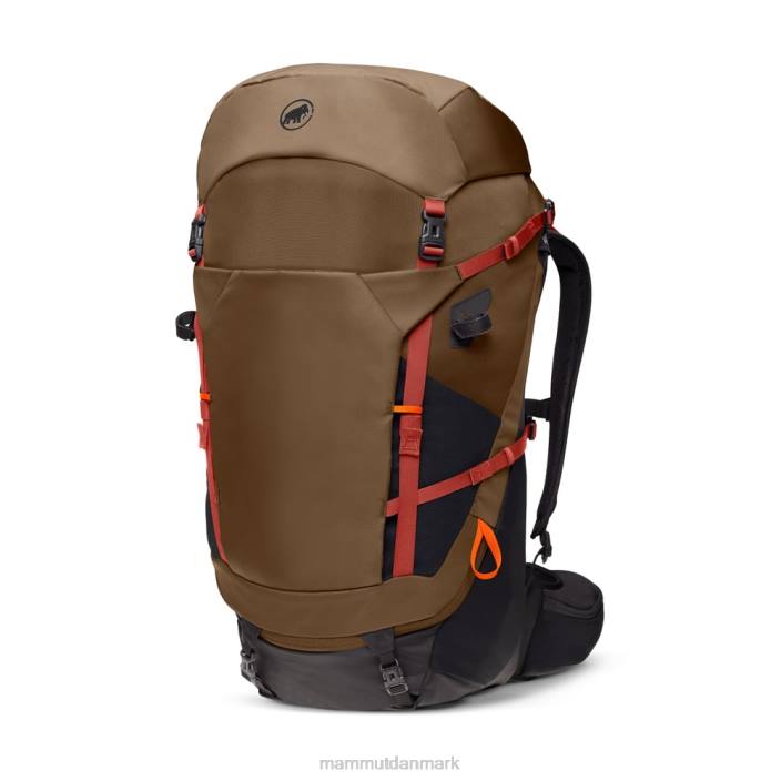 Mammut unisex ducan rygrad 55 mørk sandsort 2TDP450
