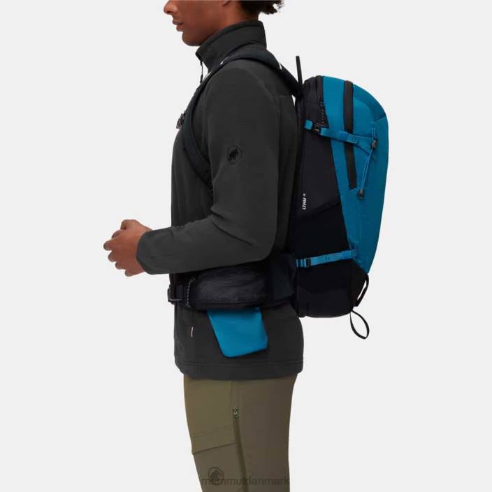 Mammut unisex lithium 15 safir-sort 2TDP1363