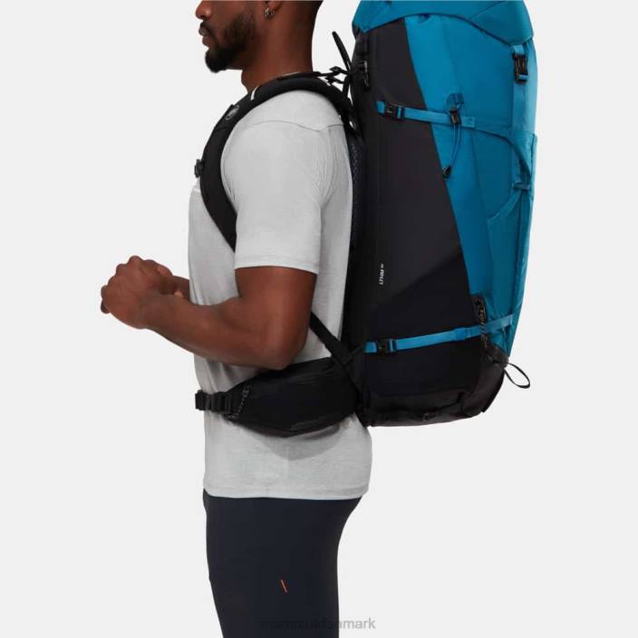 Mammut unisex lithium 50 safir-sort 2TDP1344