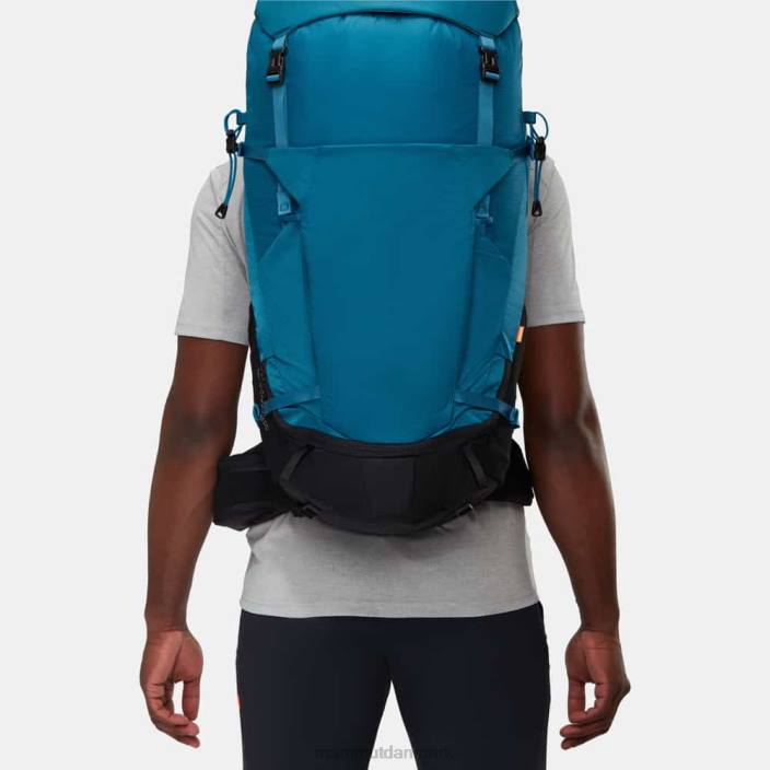 Mammut unisex lithium 50 safir-sort 2TDP1344