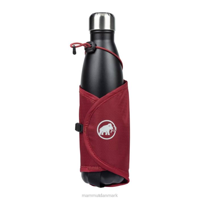 Mammut unisex lithium add-on flaskeholder blodrød 2TDP1439