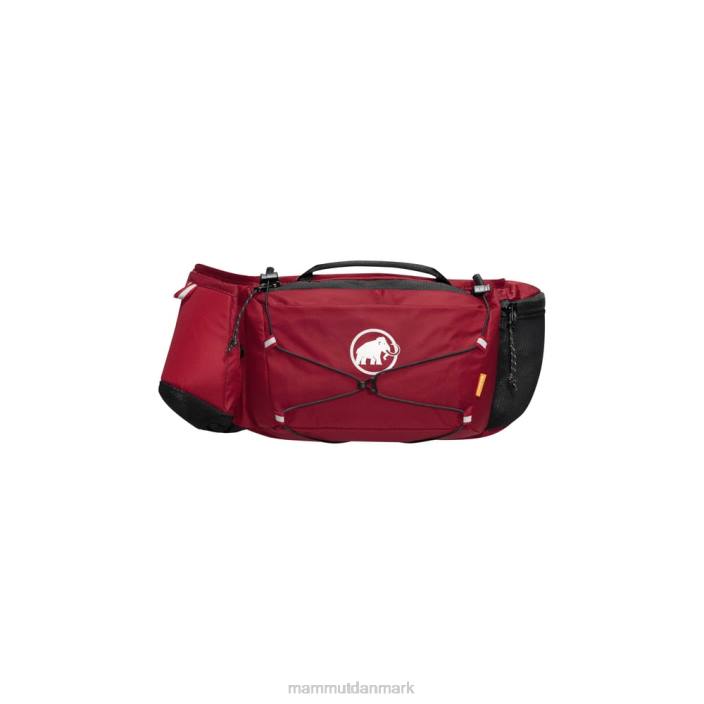 Mammut unisex lithium taljetaske blodrød 2TDP1437