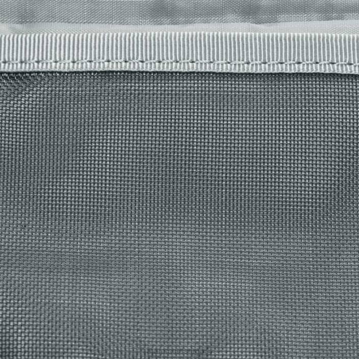 Mammut unisex lynlås pung melange sort 2TDP619