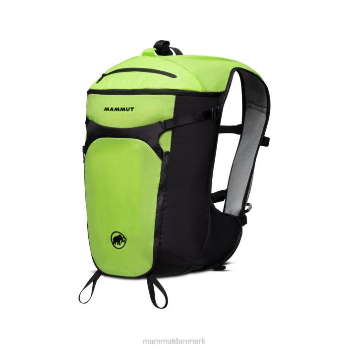 Mammut unisex neon hastighed højlime-sort 2TDP1473