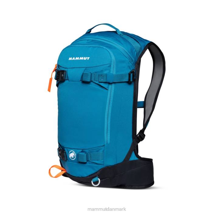 Mammut unisex nirvana 18 safir-sort 2TDP1451