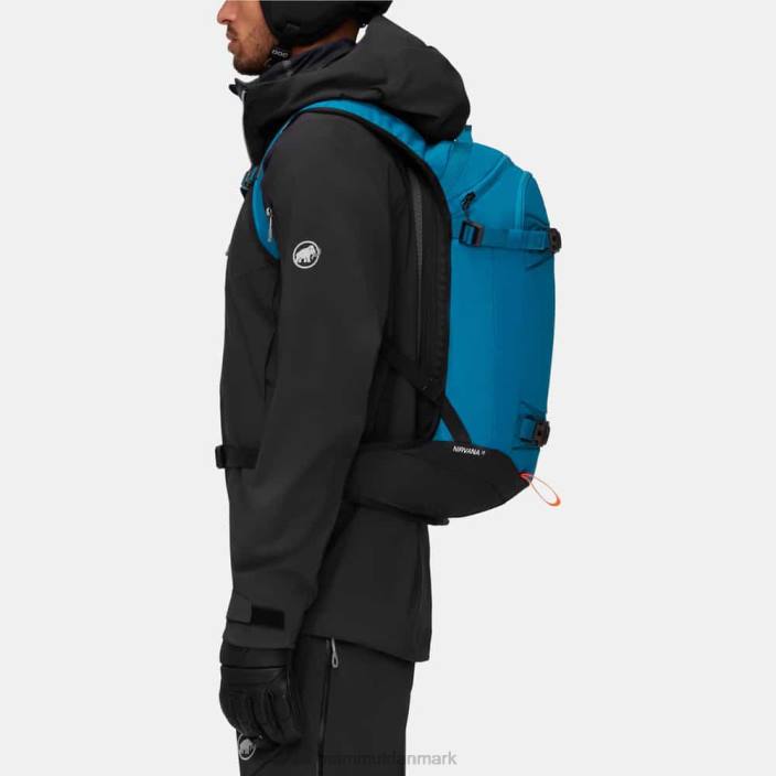 Mammut unisex nirvana 18 safir-sort 2TDP1451