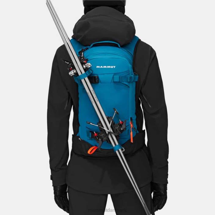 Mammut unisex nirvana 18 safir-sort 2TDP1451