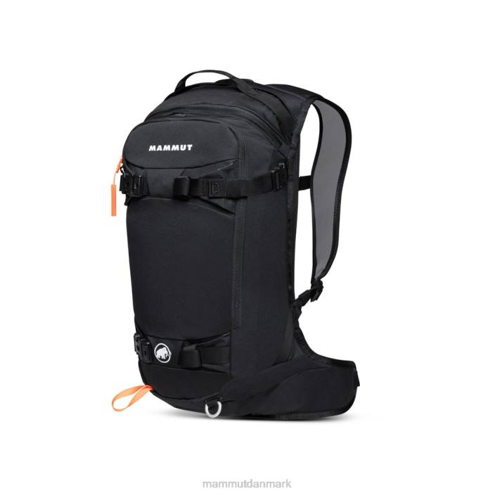 Mammut unisex nirvana 18 sort 2TDP1450