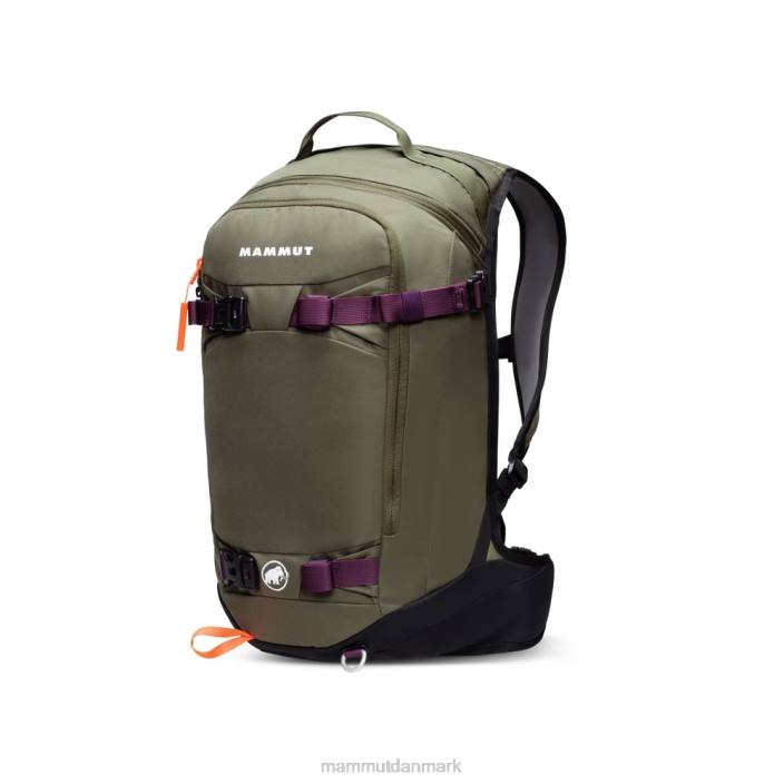 Mammut unisex nirvana 25 leguan-sort 2TDP1389