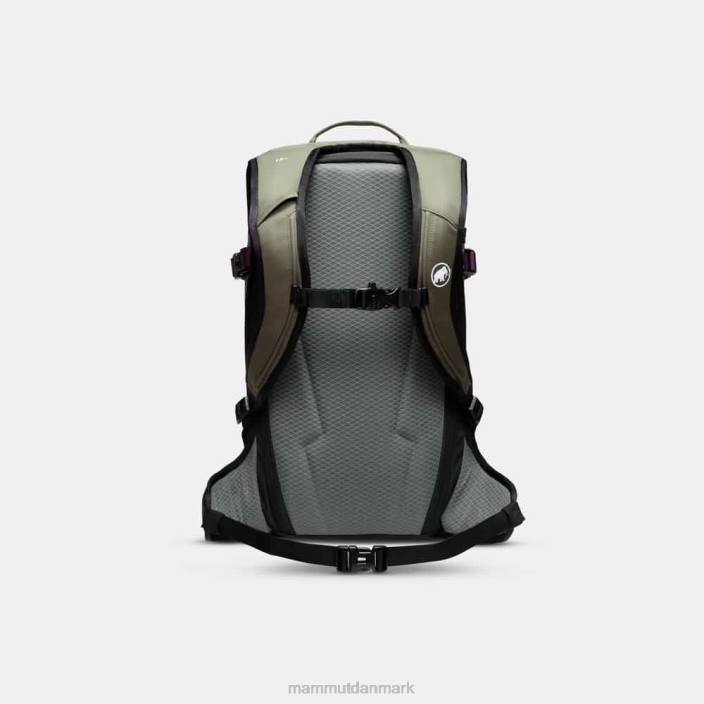 Mammut unisex nirvana 25 leguan-sort 2TDP1389