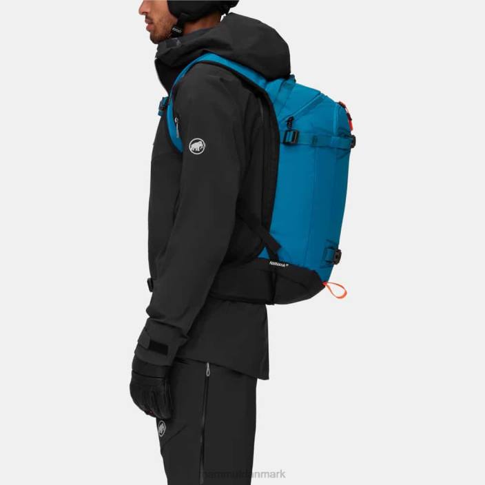 Mammut unisex nirvana 25 safir-sort 2TDP1390