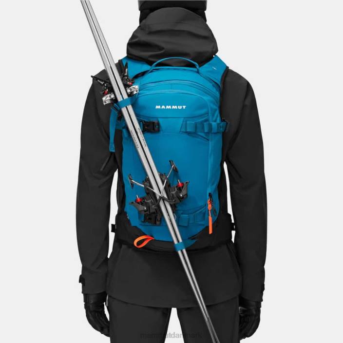 Mammut unisex nirvana 25 safir-sort 2TDP1390