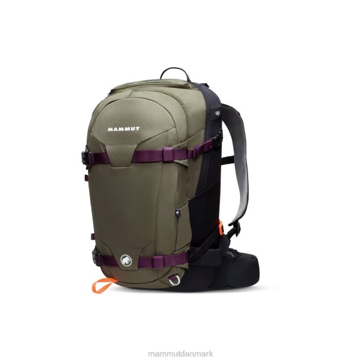 Mammut unisex nirvana 30 leguan-sort 2TDP559