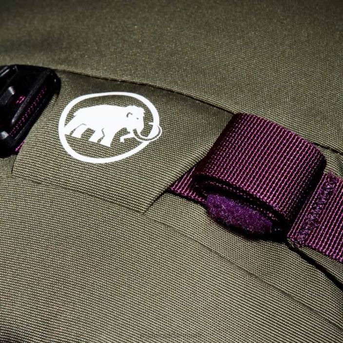 Mammut unisex nirvana 30 leguan-sort 2TDP559