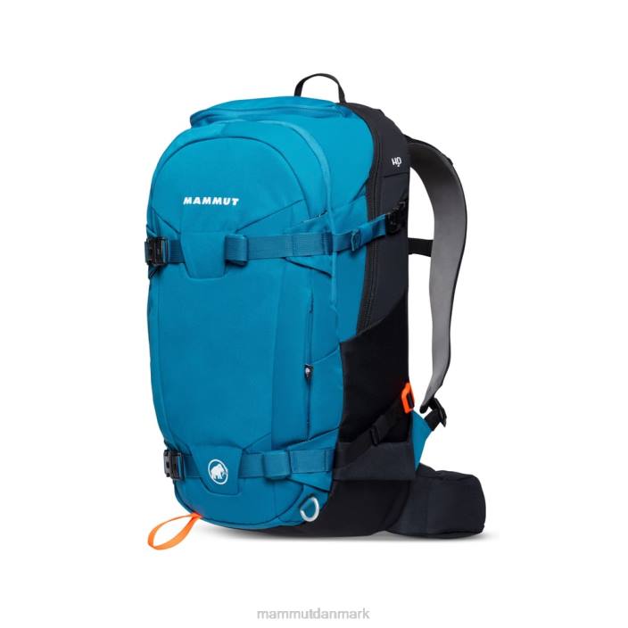 Mammut unisex nirvana 30 safir-sort 2TDP1448