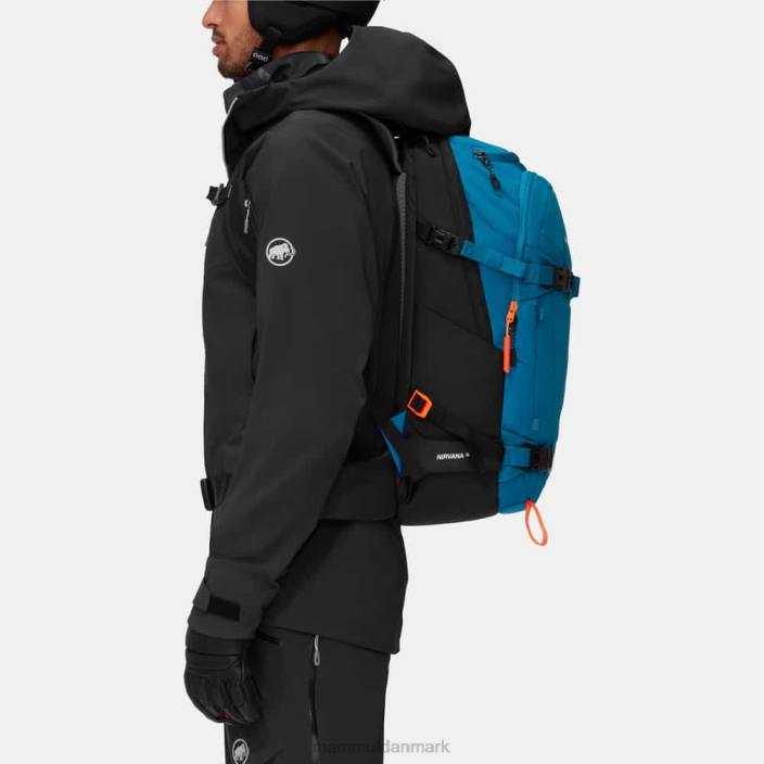 Mammut unisex nirvana 30 safir-sort 2TDP1448