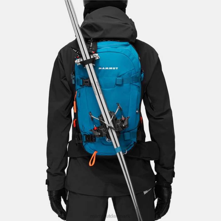 Mammut unisex nirvana 30 safir-sort 2TDP1448