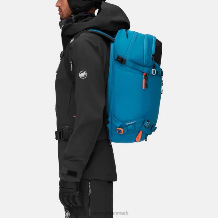 Mammut unisex nirvana 35 safir-sort 2TDP1385