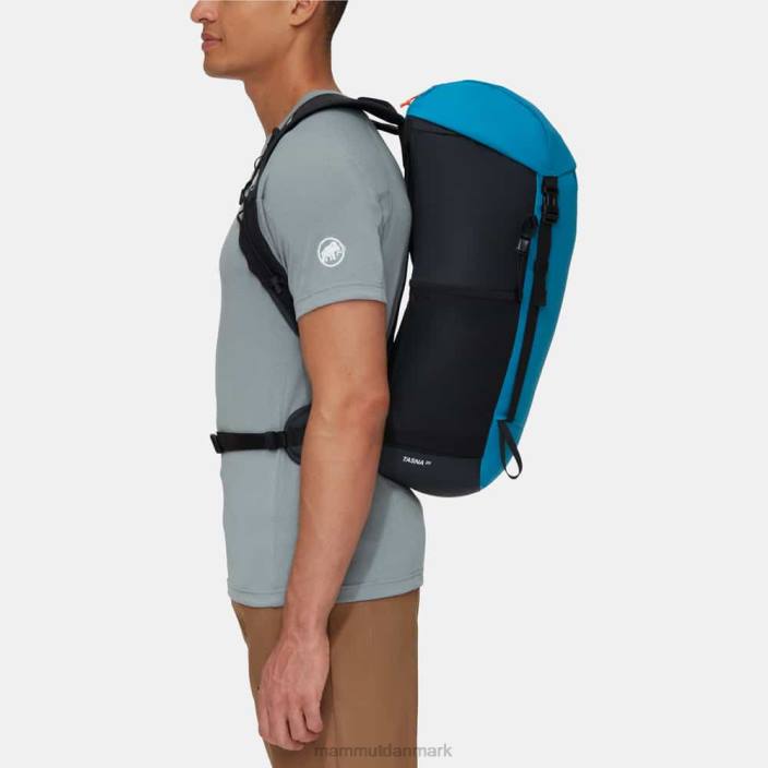 Mammut unisex tasna 20 safir-sort 2TDP1495