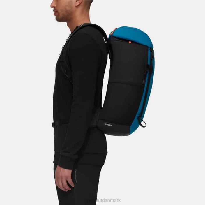 Mammut unisex tasna 26 safir-sort 2TDP1494