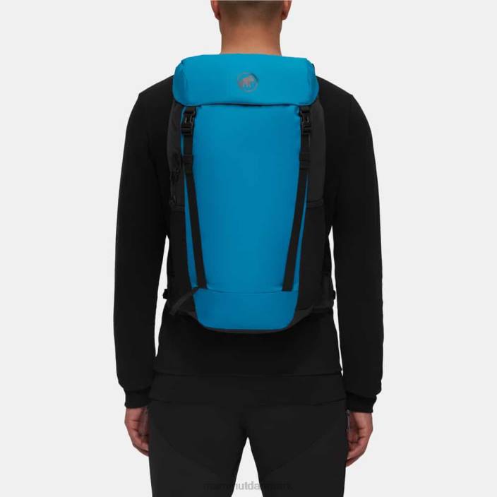 Mammut unisex tasna 26 safir-sort 2TDP1494