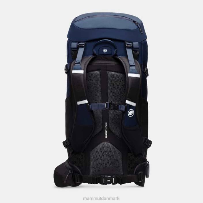 Mammut unisex trion 35 marine-sort 2TDP573