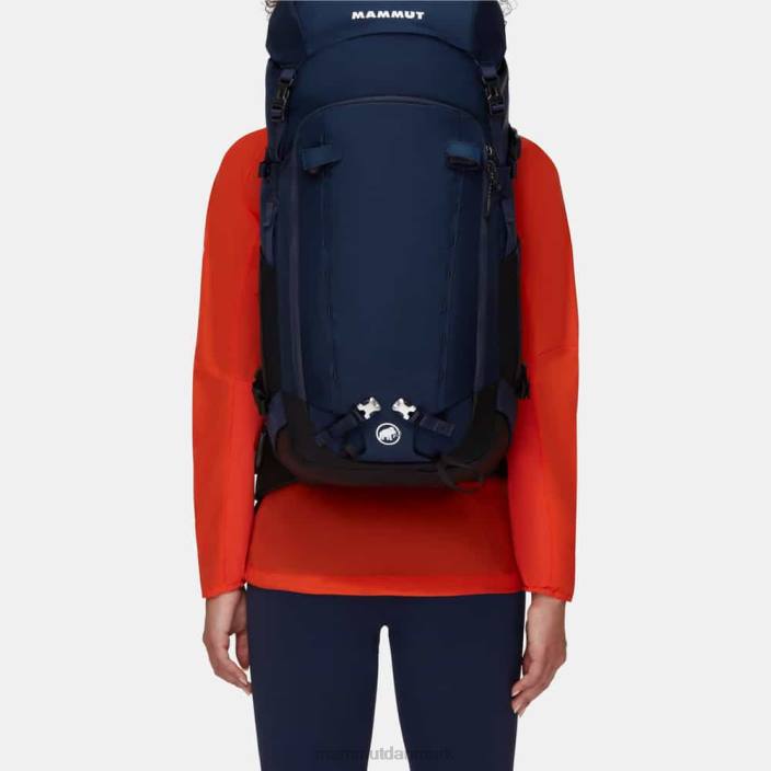 Mammut unisex trion 35 marine-sort 2TDP573