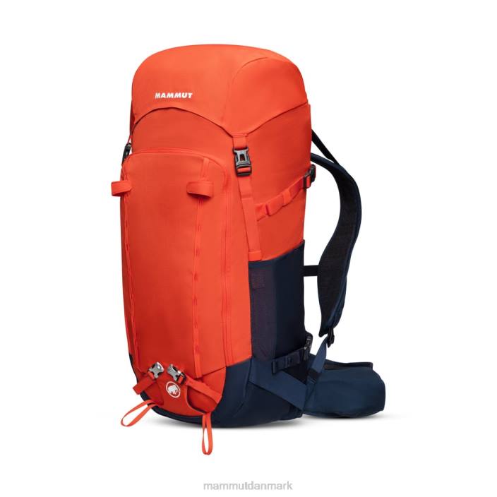 Mammut unisex trion 35 varm rød-marin 2TDP1466
