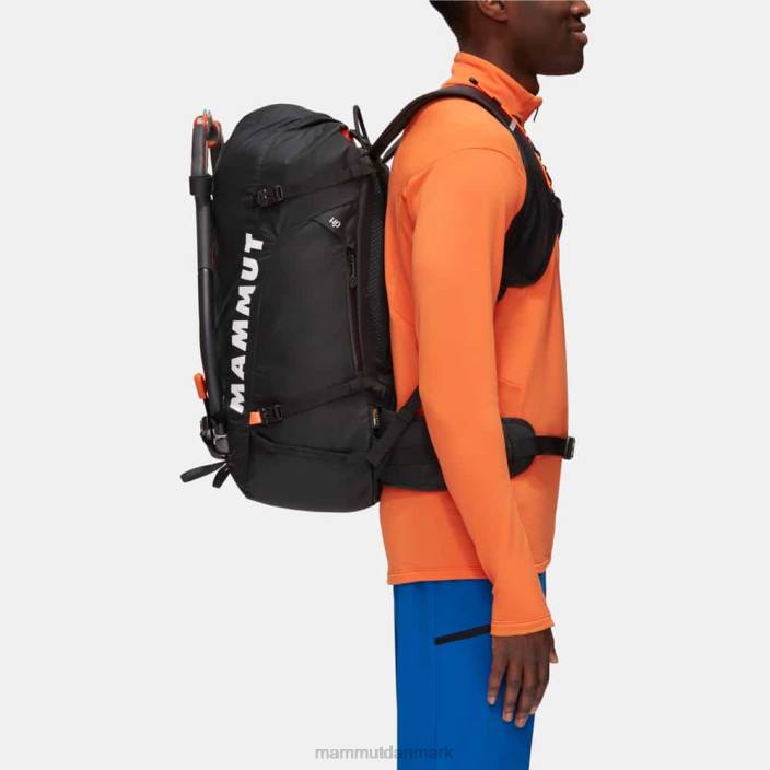 Mammut unisex trion nordwand 28 sort 2TDP1386