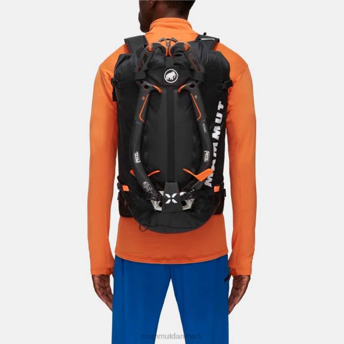 Mammut unisex trion nordwand 28 sort 2TDP1386