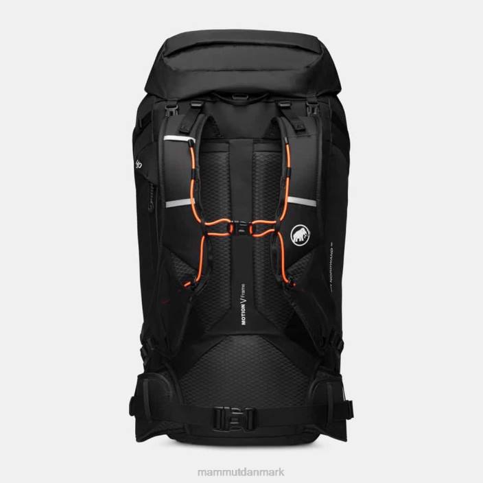 Mammut unisex trion nordwand 38 sort 2TDP394