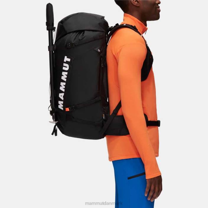 Mammut unisex trion nordwand 38 sort 2TDP394