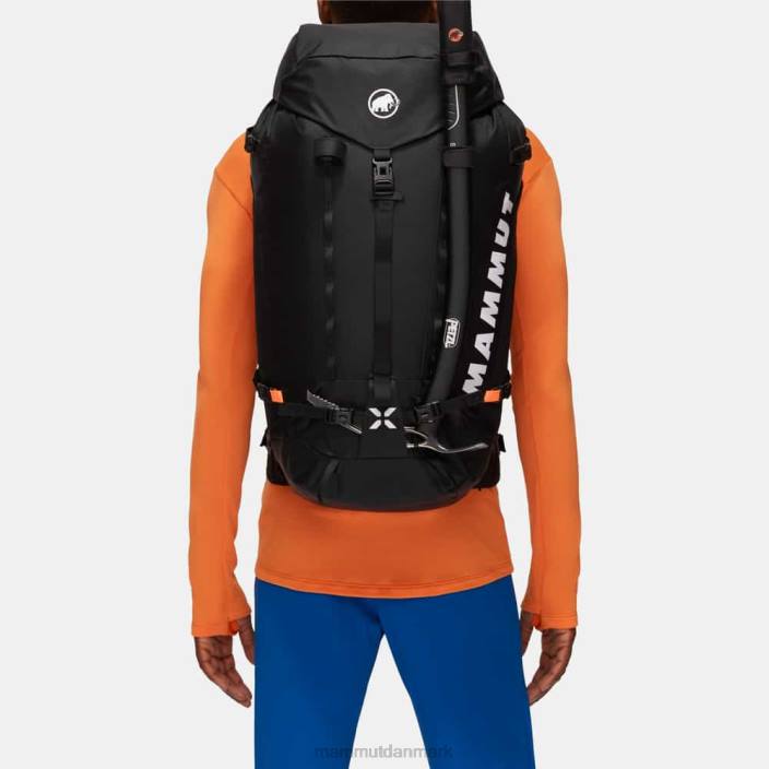 Mammut unisex trion nordwand 38 sort 2TDP394