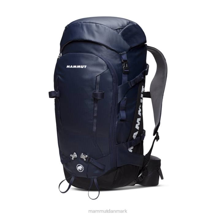 Mammut unisex trion rygsøjle 35 marine-sort 2TDP571