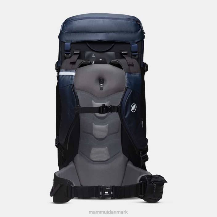 Mammut unisex trion rygsøjle 50 marine-sort 2TDP570