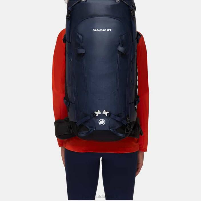 Mammut unisex trion rygsøjle 50 marine-sort 2TDP570
