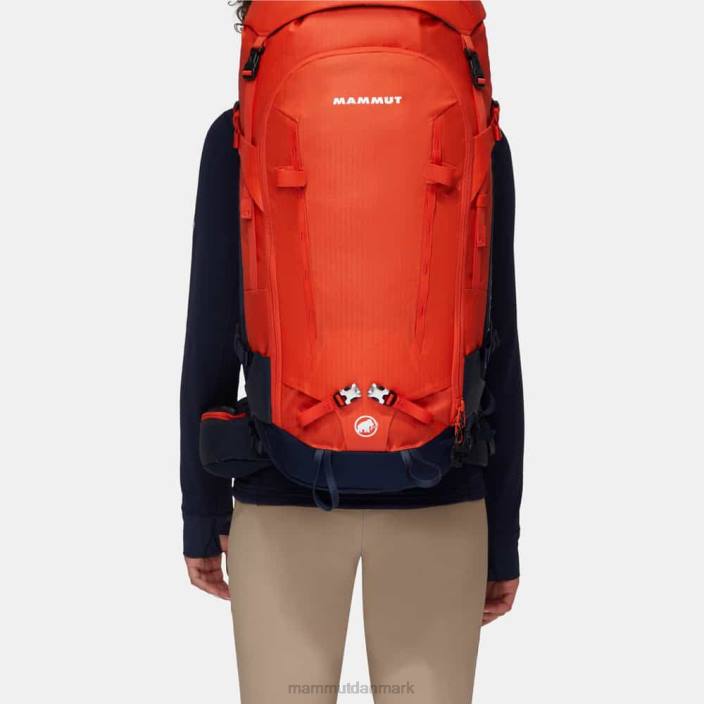 Mammut unisex trion rygsøjle 50 varm rød-marin 2TDP1463