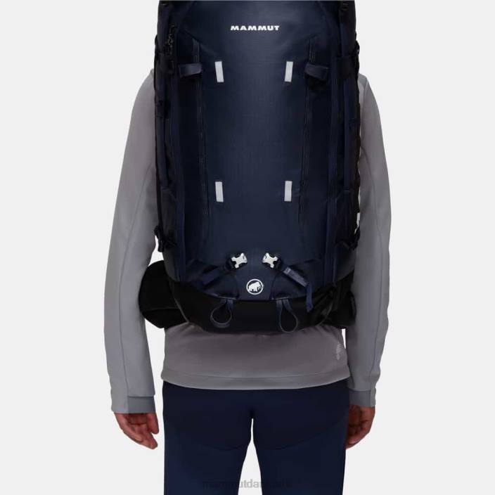 Mammut unisex trion rygsøjle 75 marine-sort 2TDP513